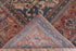 Vintage Kashan Area Rug (8' x 12')